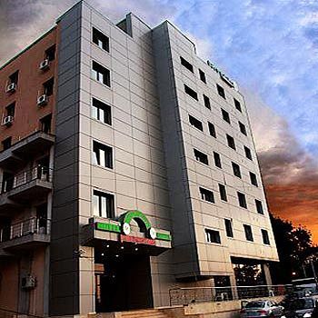 Hotel Sir Colentina Bucharest Exterior photo